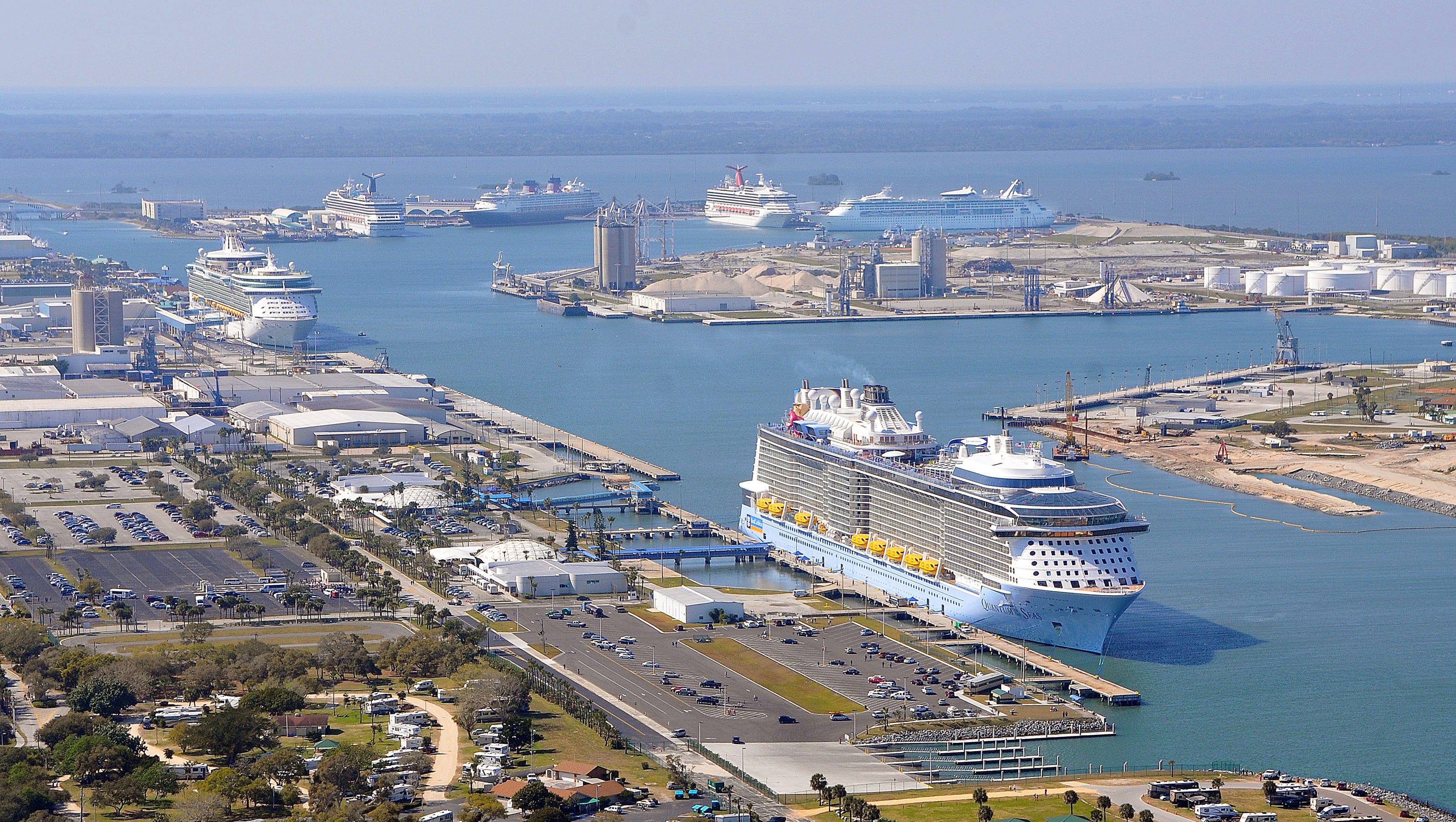 8 things to know about cruising from Port Canaveral