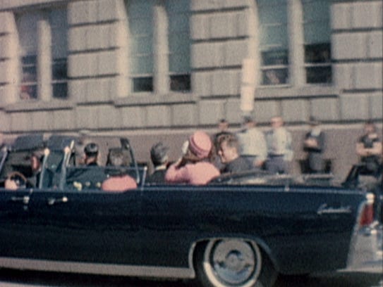 Who shot JFK? 6 conspiracy theories