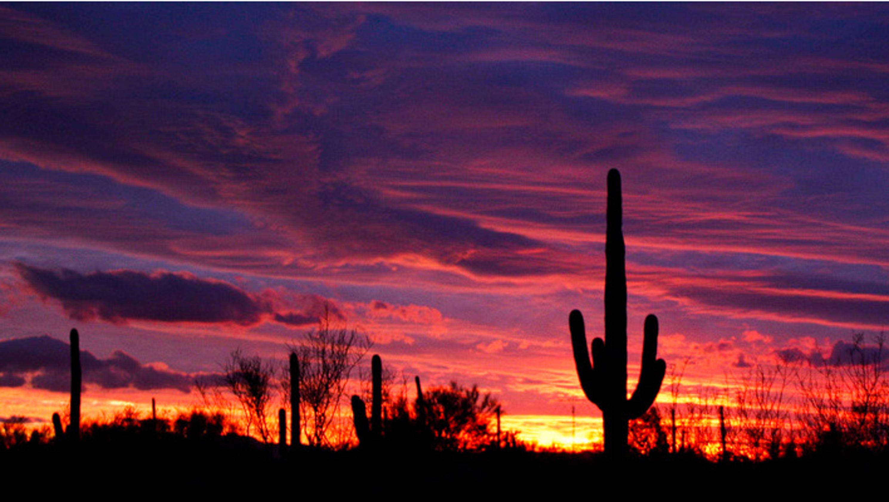 Phoenix Arizona Sunrise Sunset Calendar