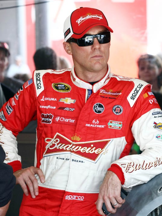 Sponsors take leap with Kevin Harvick to new team