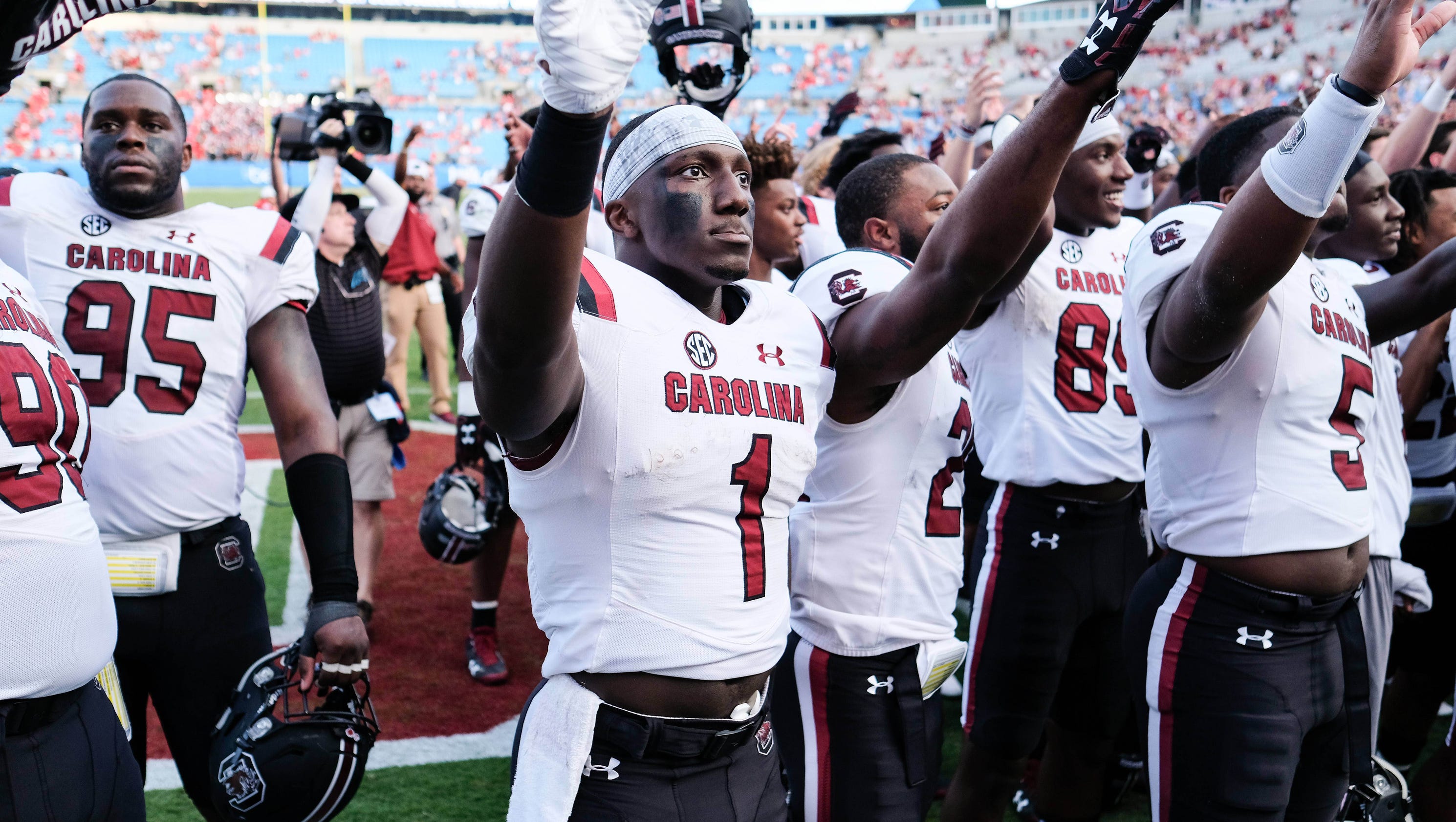 The Latest South Carolina Gamecocks NCAA Football News | SportSpyder