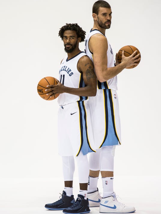¿Cuánto mide Mike Conley? - Real height 636419525756271019-170925-TN-Grizz-Media-Toned-0040