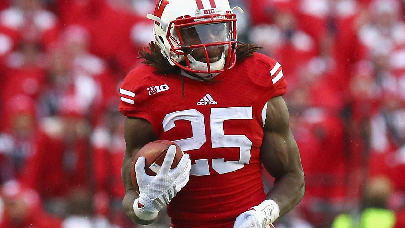 Wisconsin's Melvin Gordon Rushes For 408 Yards