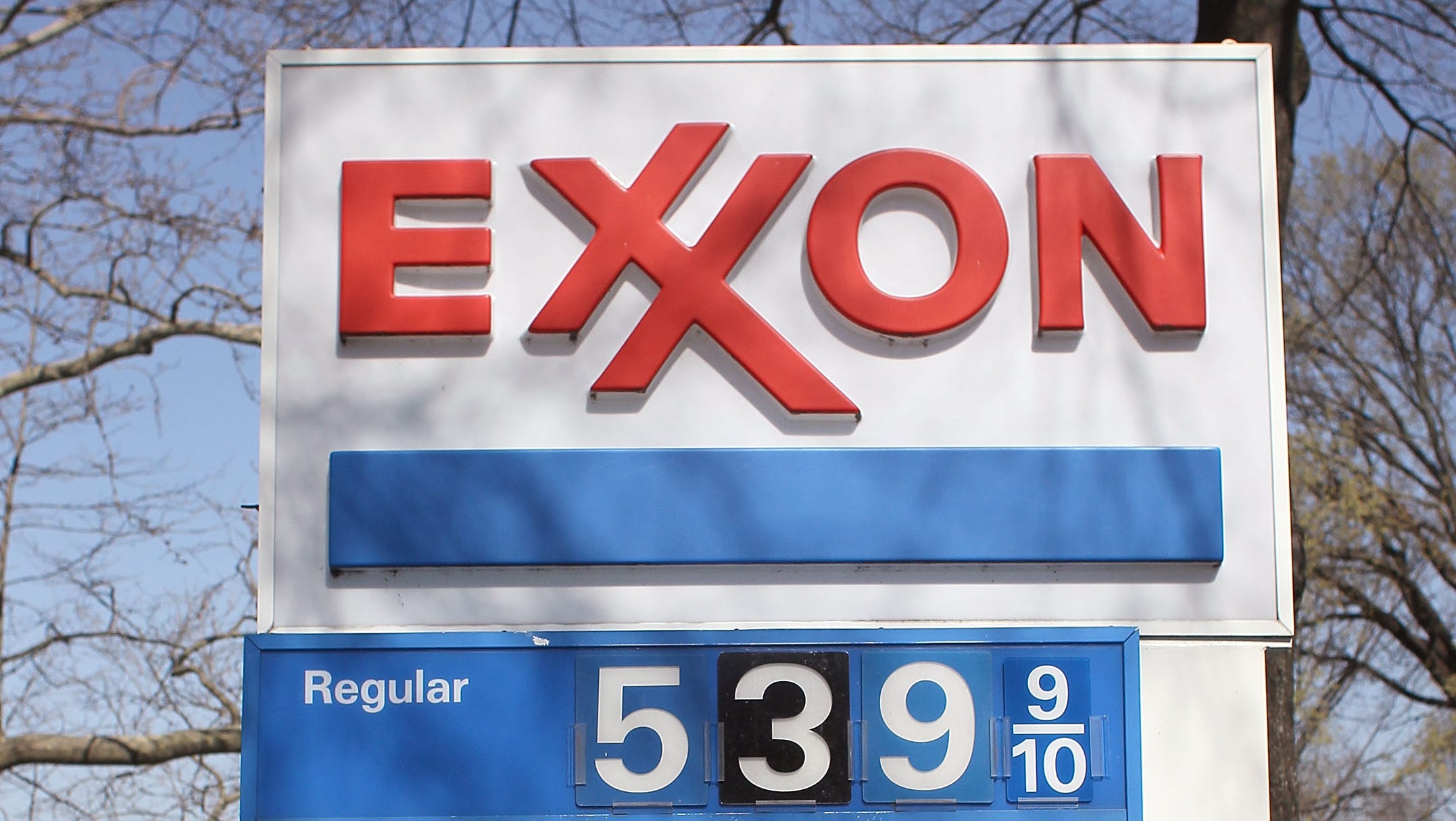 Exxon Mobil Reports Lowest Production Since 2009