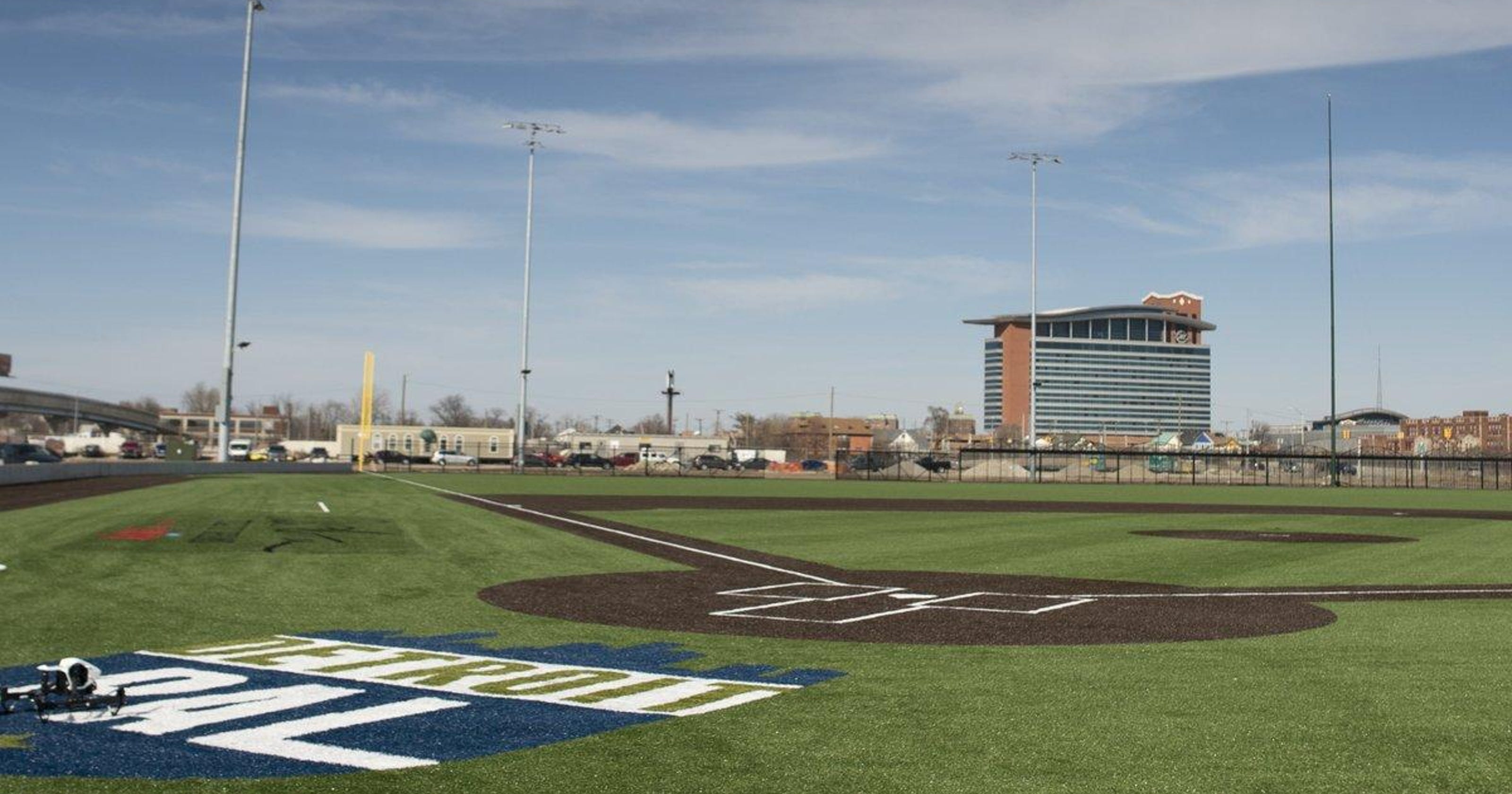 Detroit PAL unveils ‘The Corner Ballpark’ on Saturday