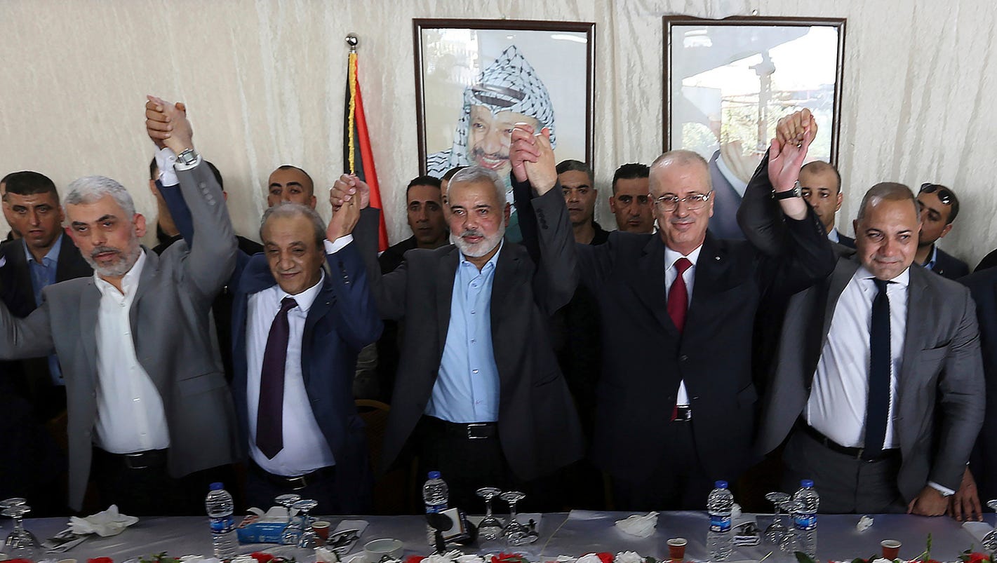 hamas-fatah-reach-preliminary-deal-on-governing-gaza