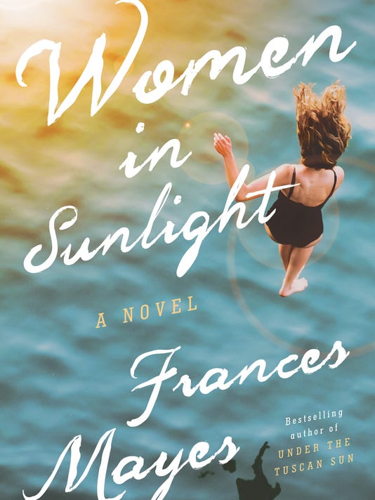 Book Review Women In Sunlight Frances Mayes Tuscany
