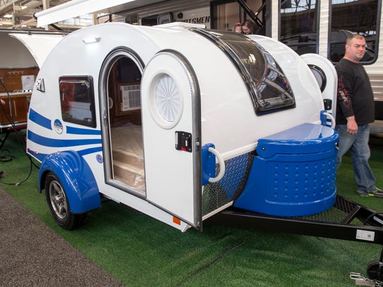 RV show Indianapolis 2018: Here's the coolest stuff we saw