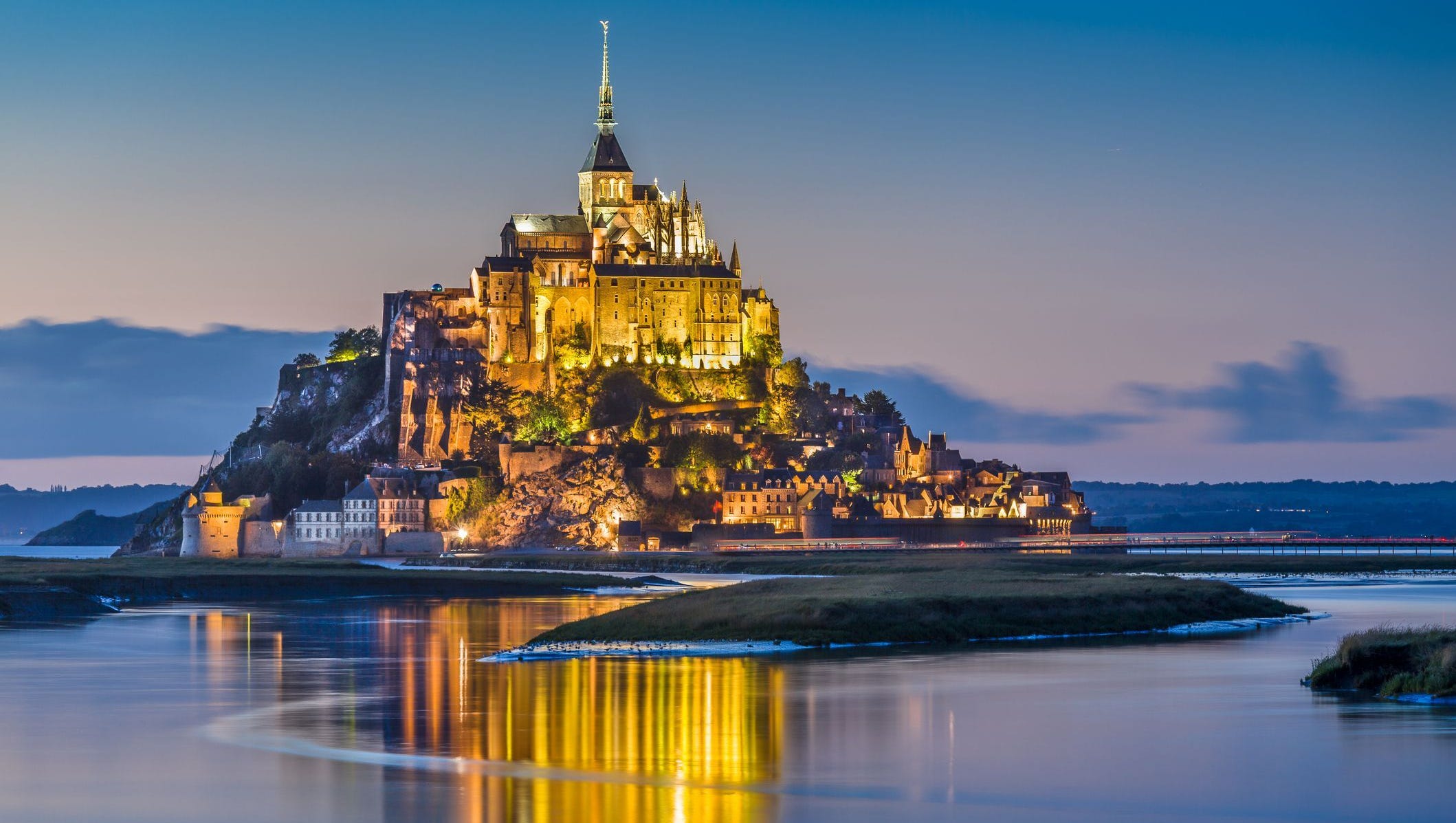 Beautiful Photos Of Frances Mont Saint Michel