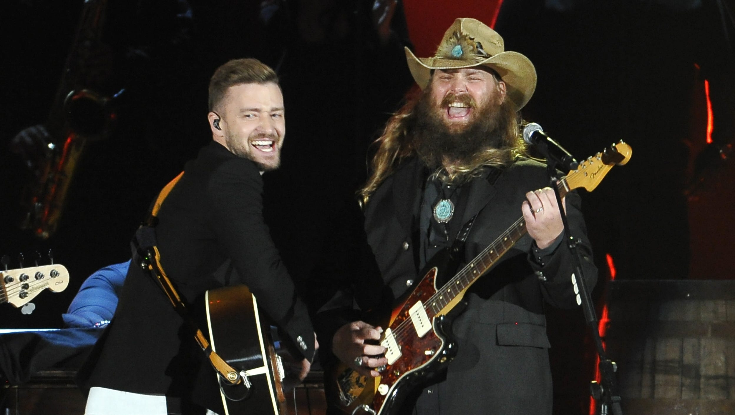 Justin Timberlake S New Song Say Something With Chris Stapleton Released   636125838583383888 151104 G.JPG