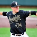 How former Vanderbilt pitcher Tyler Ferguson finally made it to MLB after years in minors