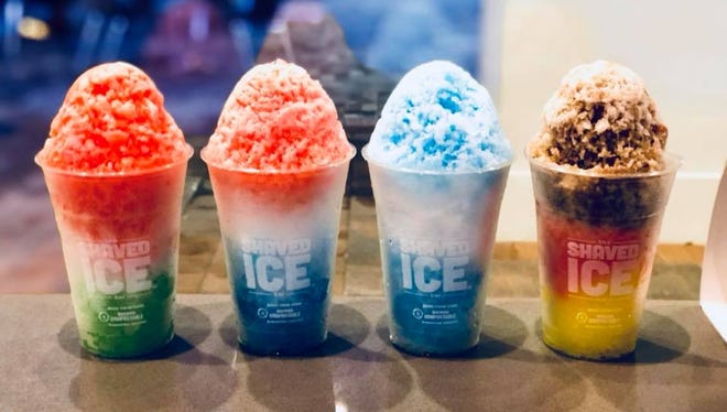 The Shaved Ice Bar Is The Coolest Of The Cool In Estero Jlb In 3 Tweets