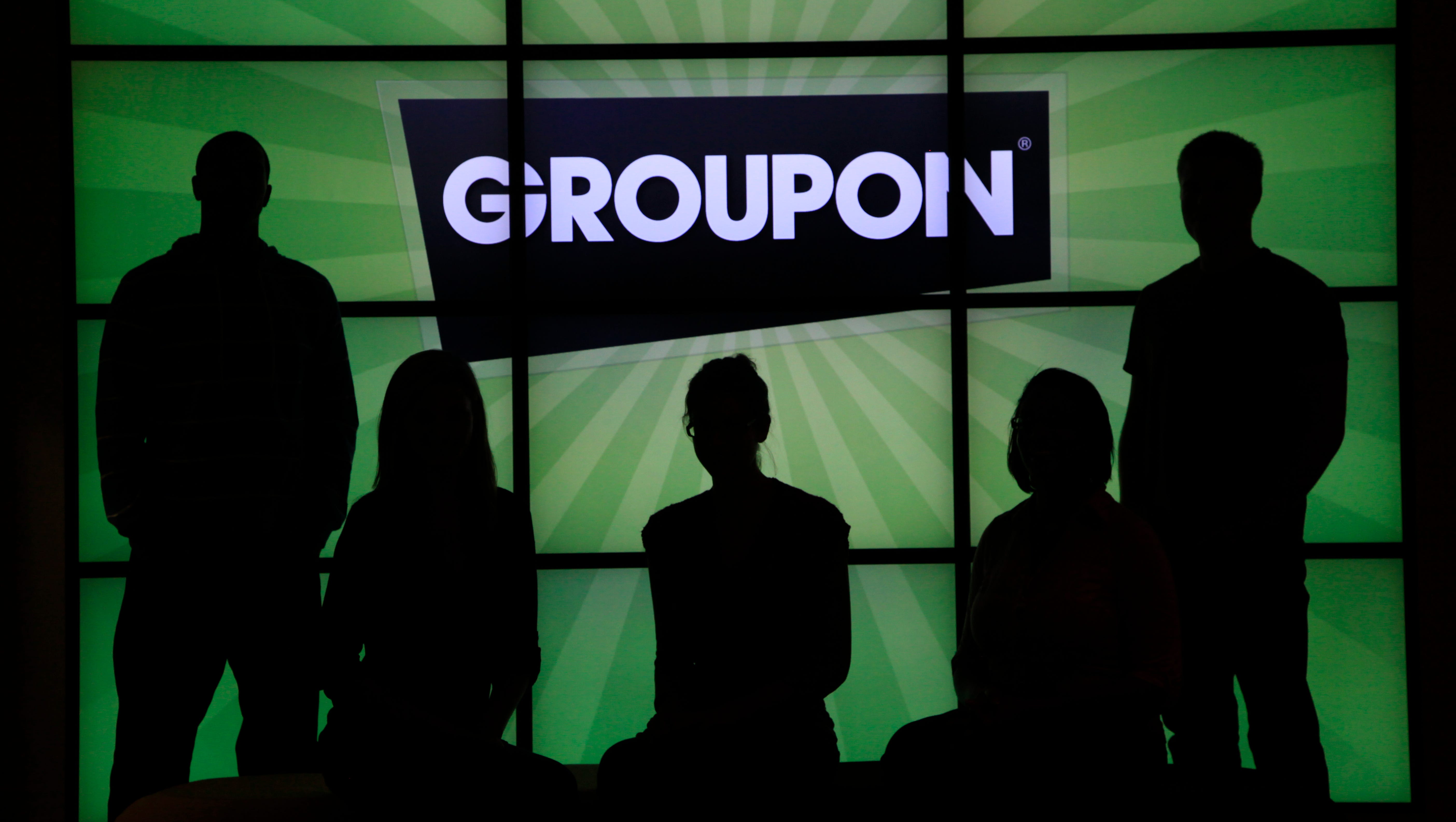 Groupon matches quarterly profit forecasts