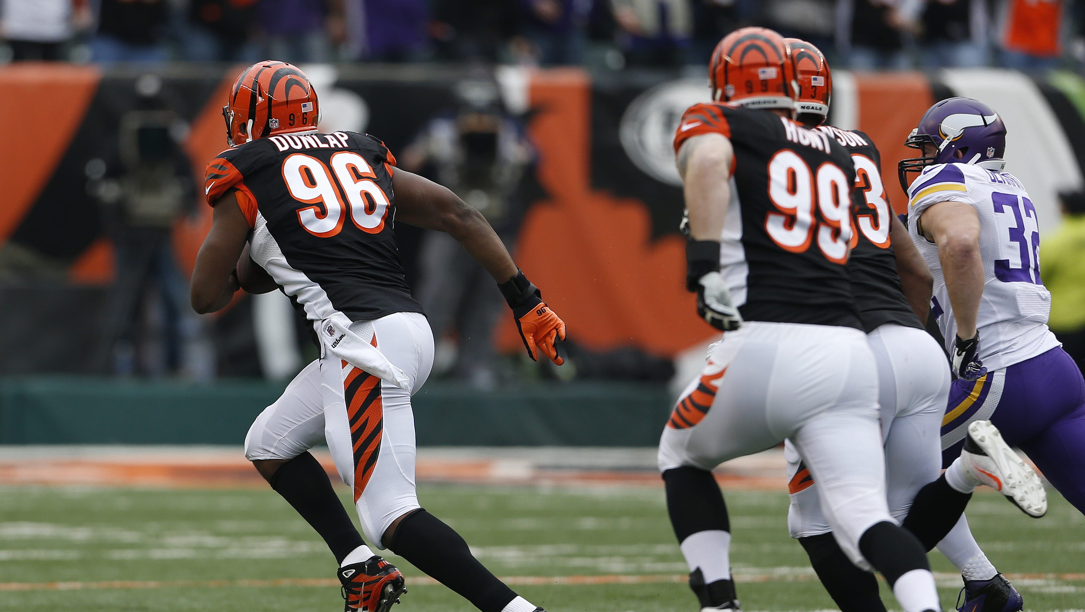 Bengals Position Preview: Defensive Line