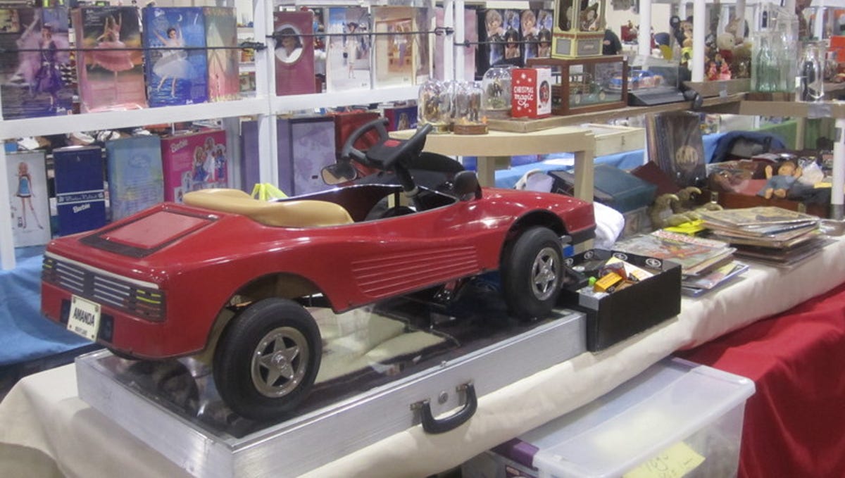 York toy show is among largest in the country