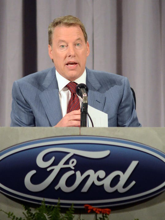 Bill ford jr. email address #10