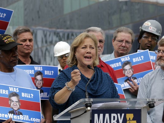 Louisiana Senate race shifts into runoff mode