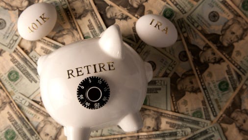 5 Ways To Catch Up On Your Retirement Savings