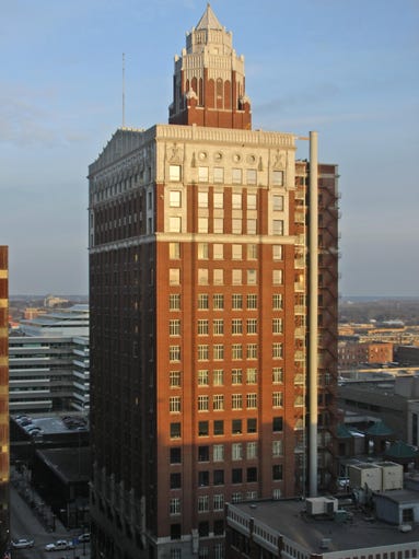 Through history: The Equitable Building