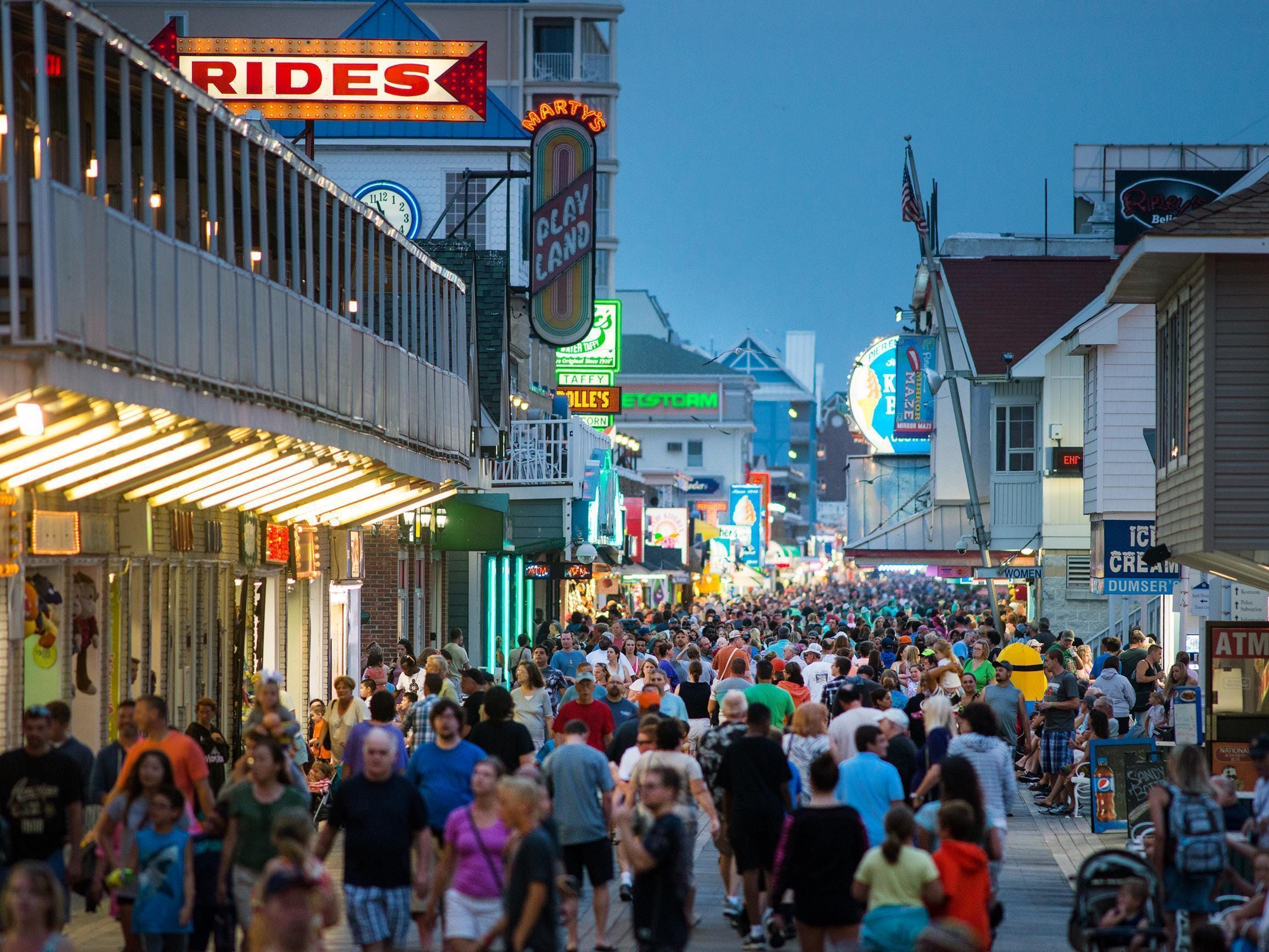 10 Ways The Ocean City Boardwalk Has Changed In More Than 100 Years   B9327673957Z.1 20170519154832 000 GDKIEE0S0.1 0 