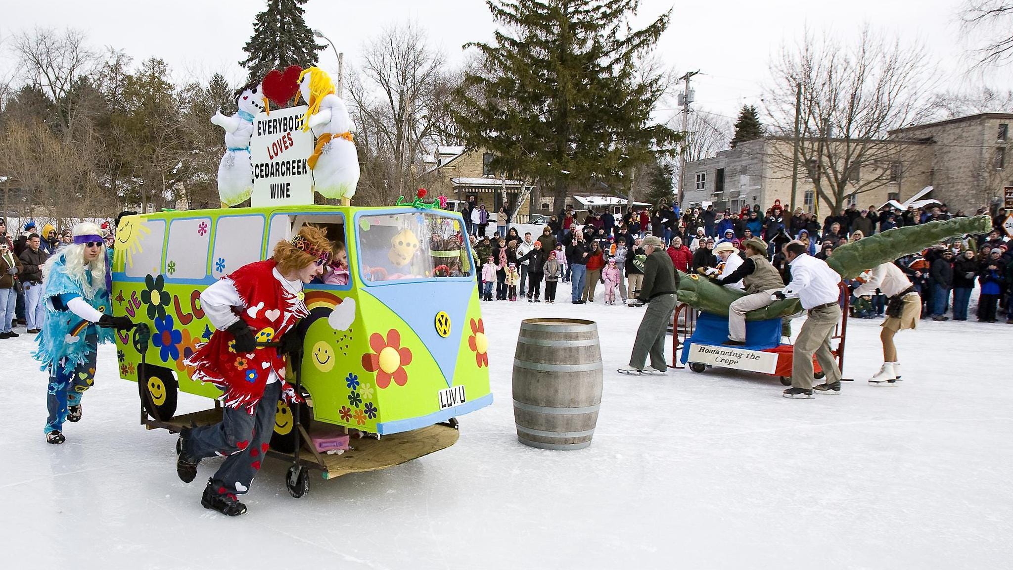 100 Things To Do In Wisconsin In The Winter