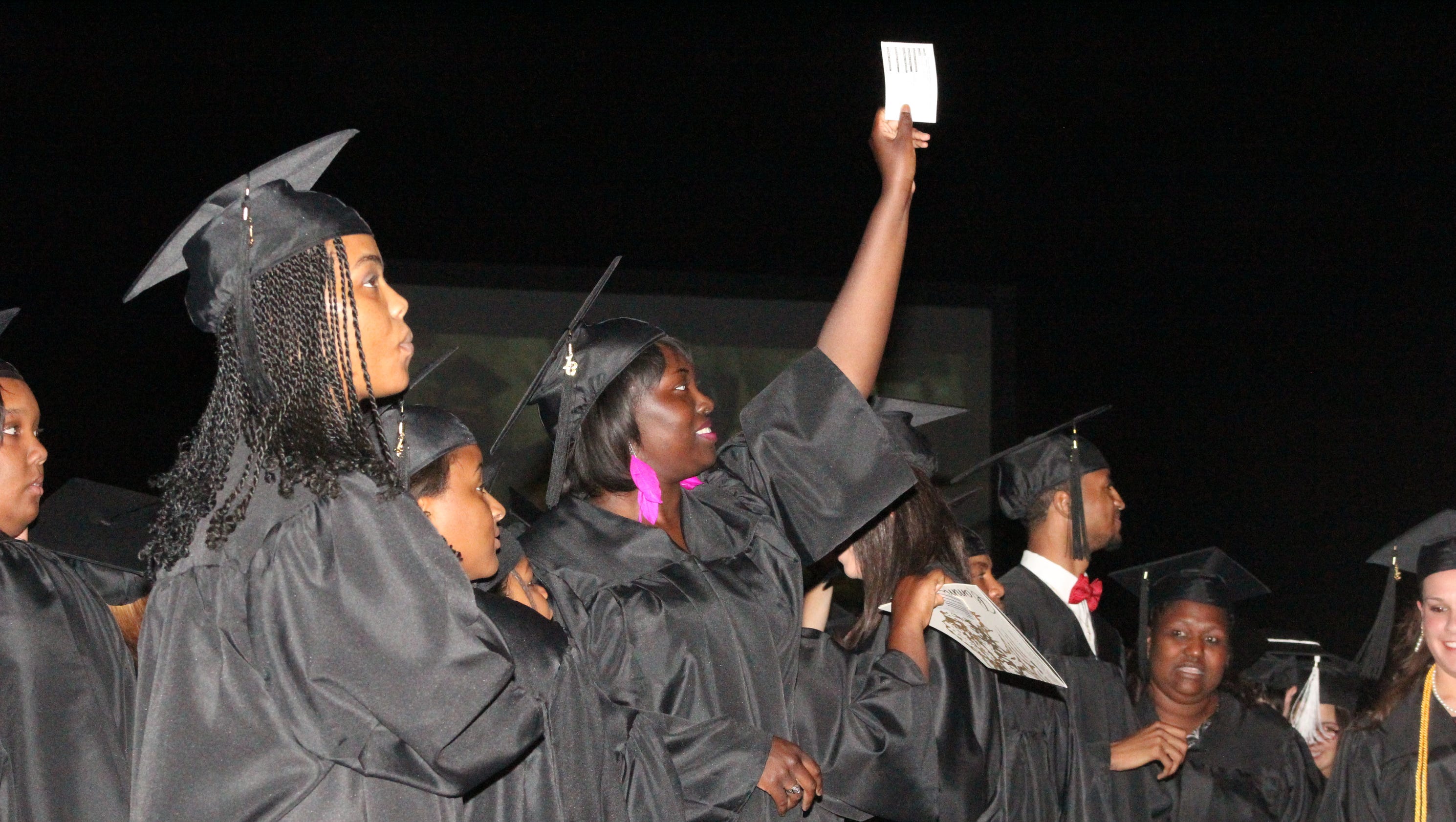 SLCC Fall 2014 Graduates