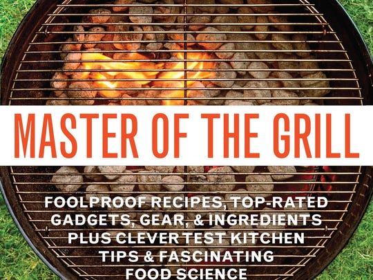 Grilling Guide 5 New Cookbooks To Get You Fired Up - 