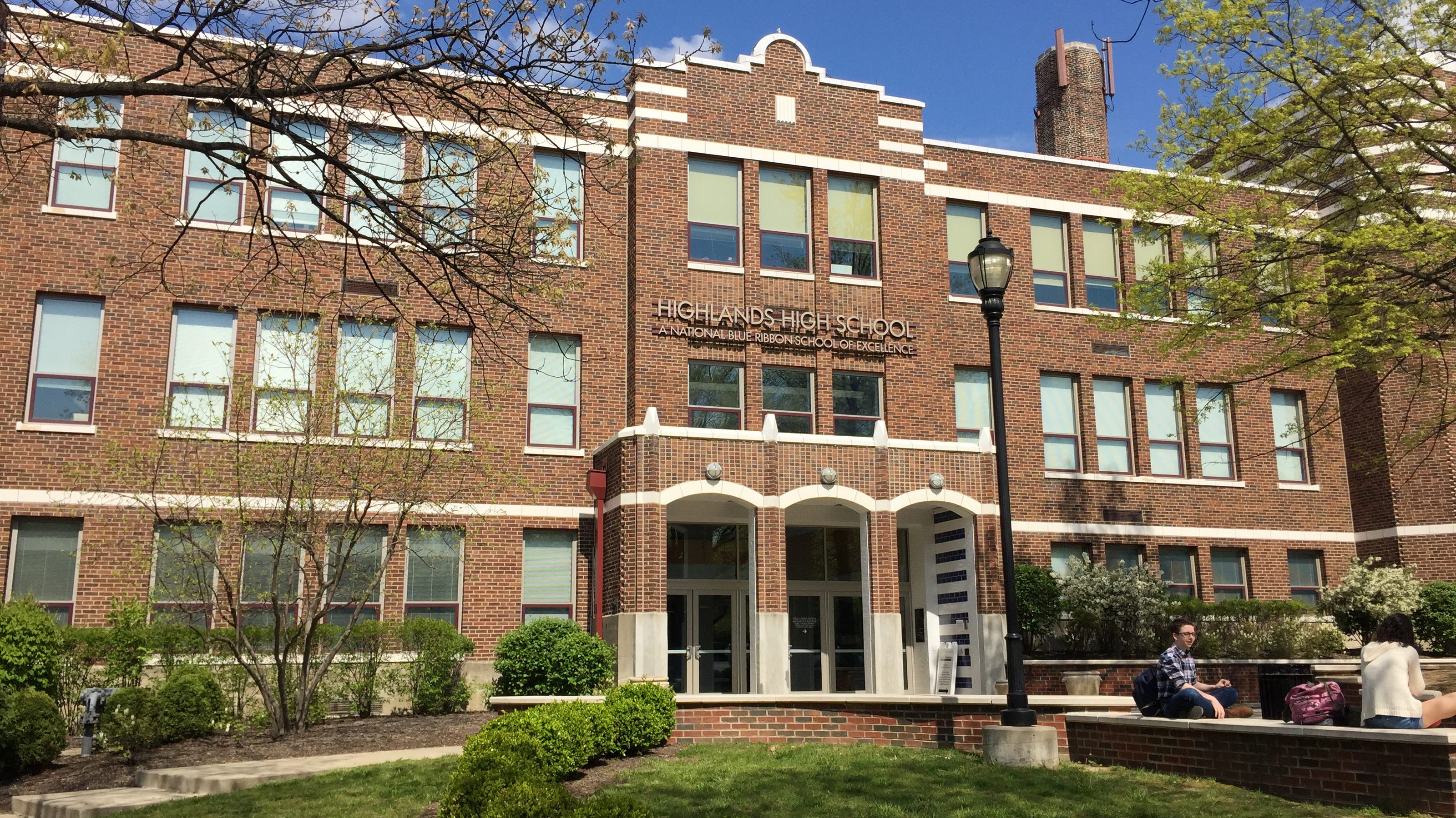 Fort Thomas' Highlands ranks best in Kentucky schools