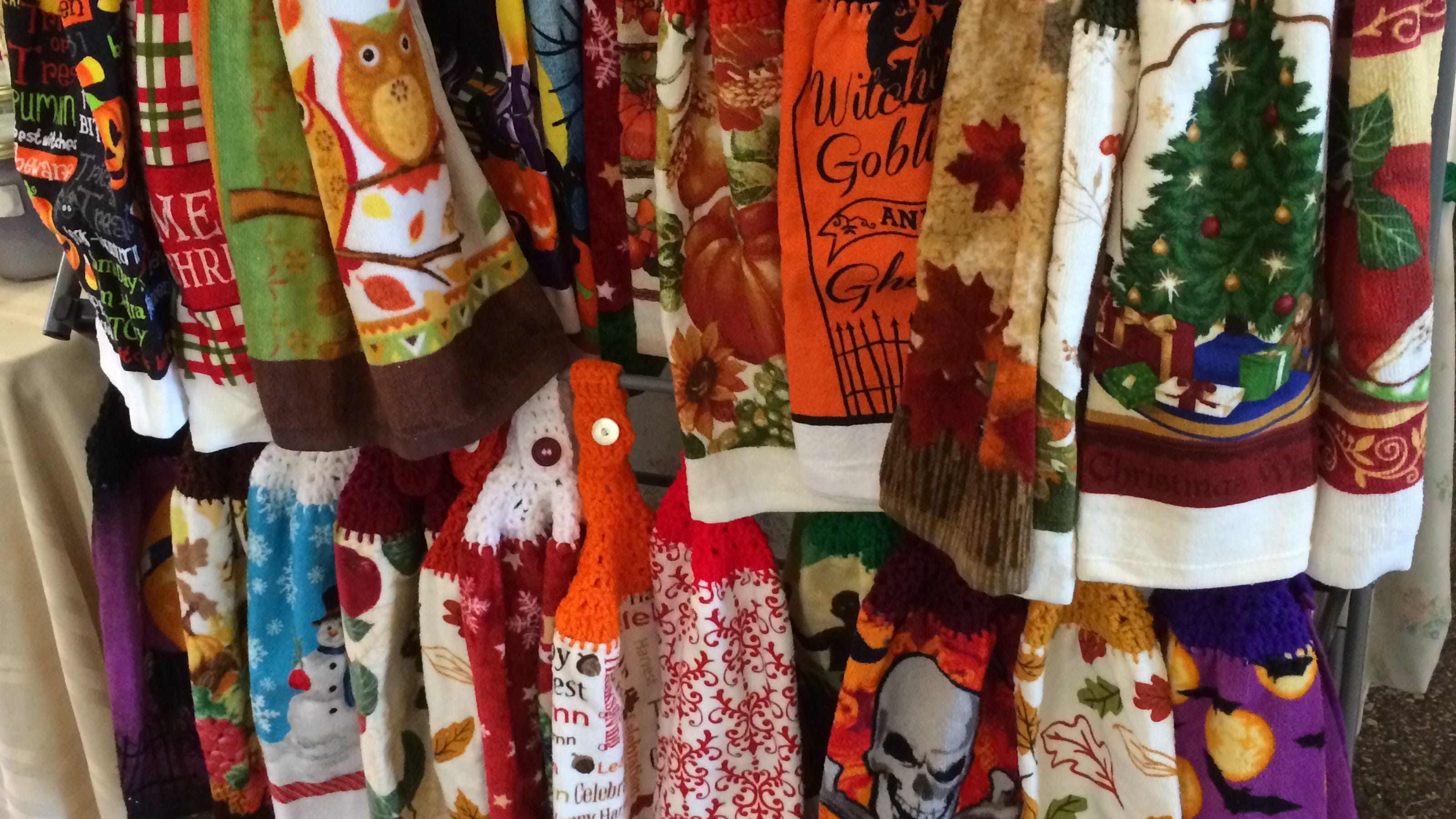 Find the perfect holiday gifts at these Central Wisconsin craft fairs