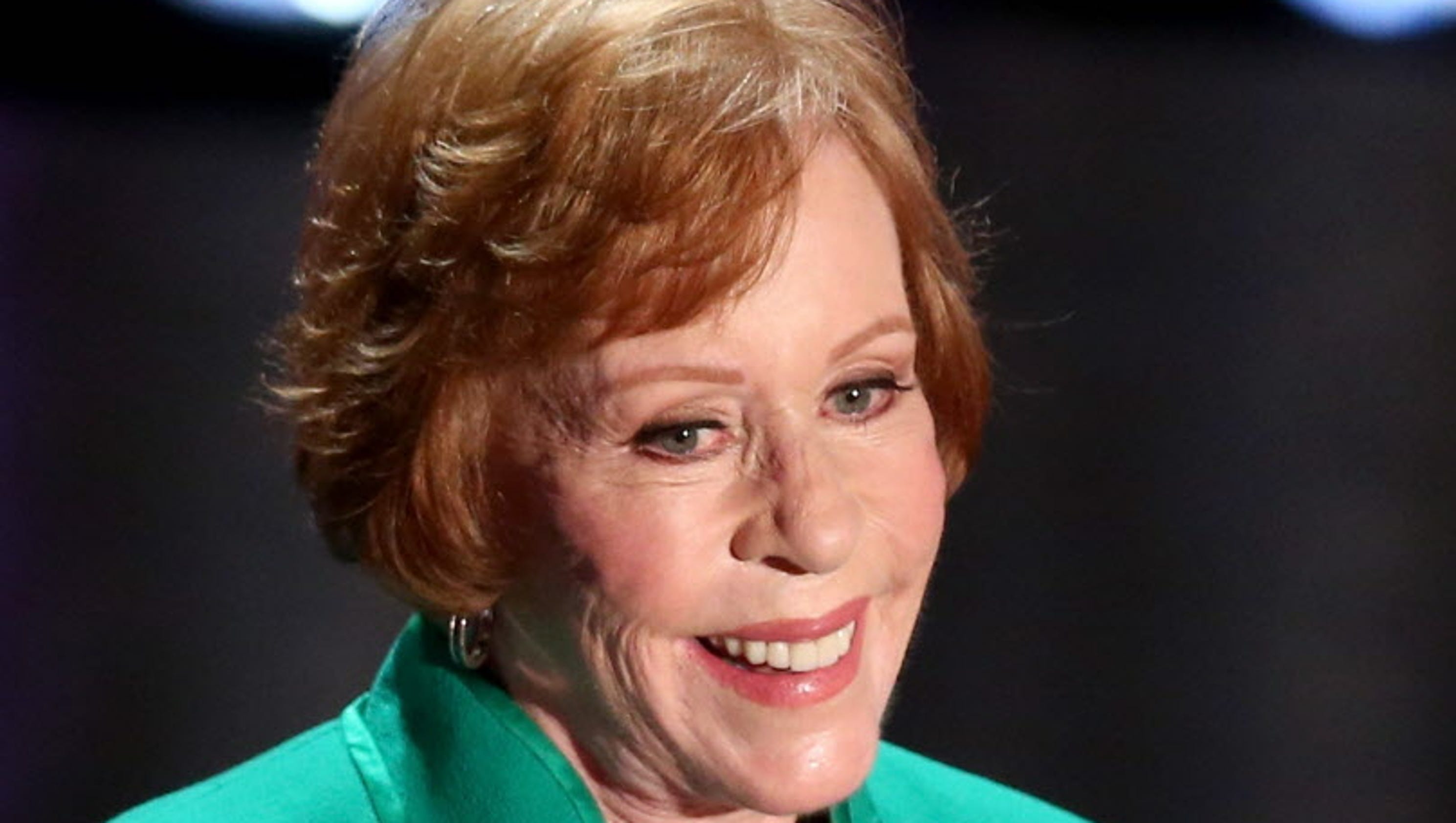 Comedy legend Carol Burnett coming to Milwaukee June 9