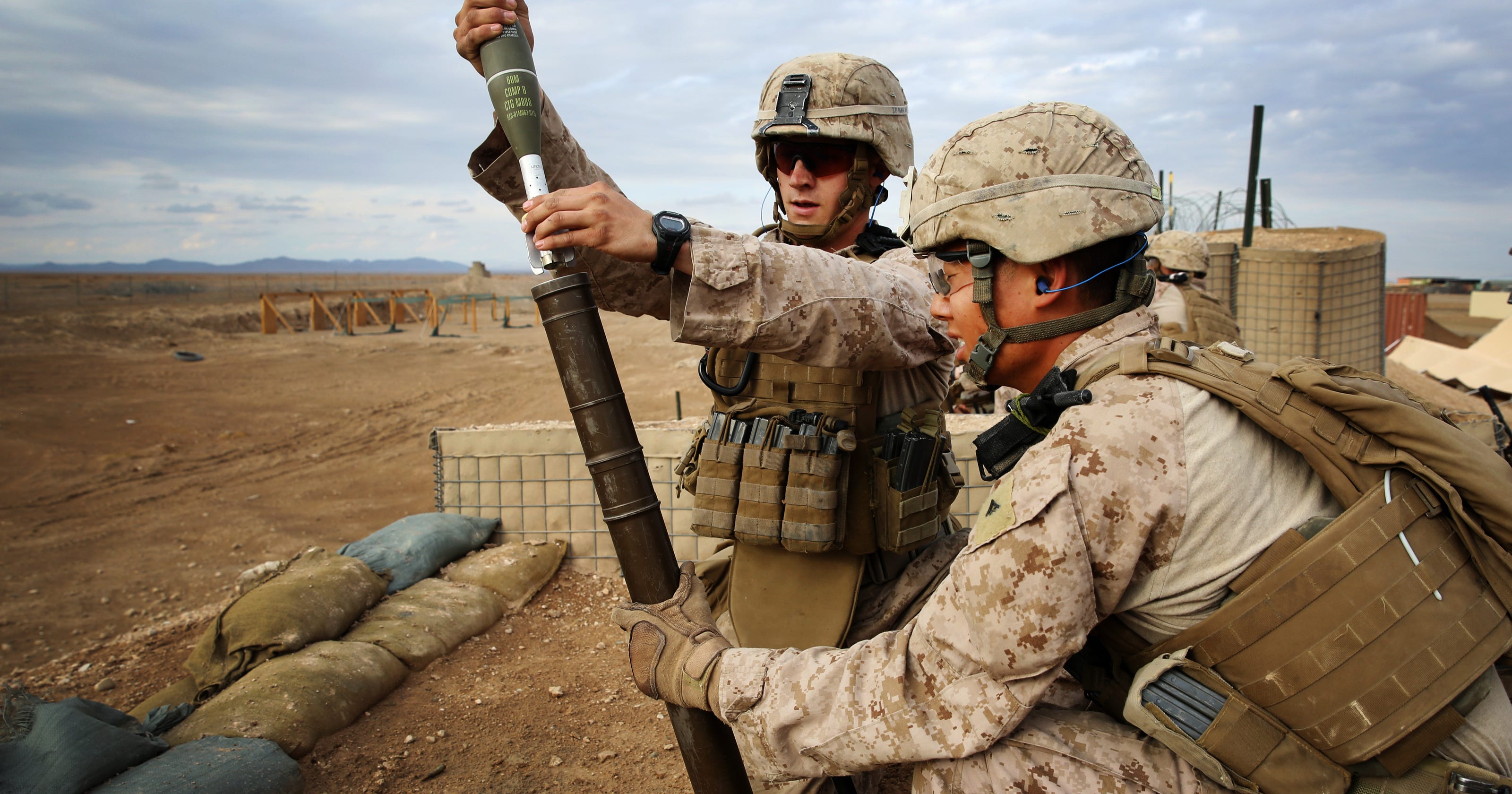 Corps seeks prior-service Marines for some specialties