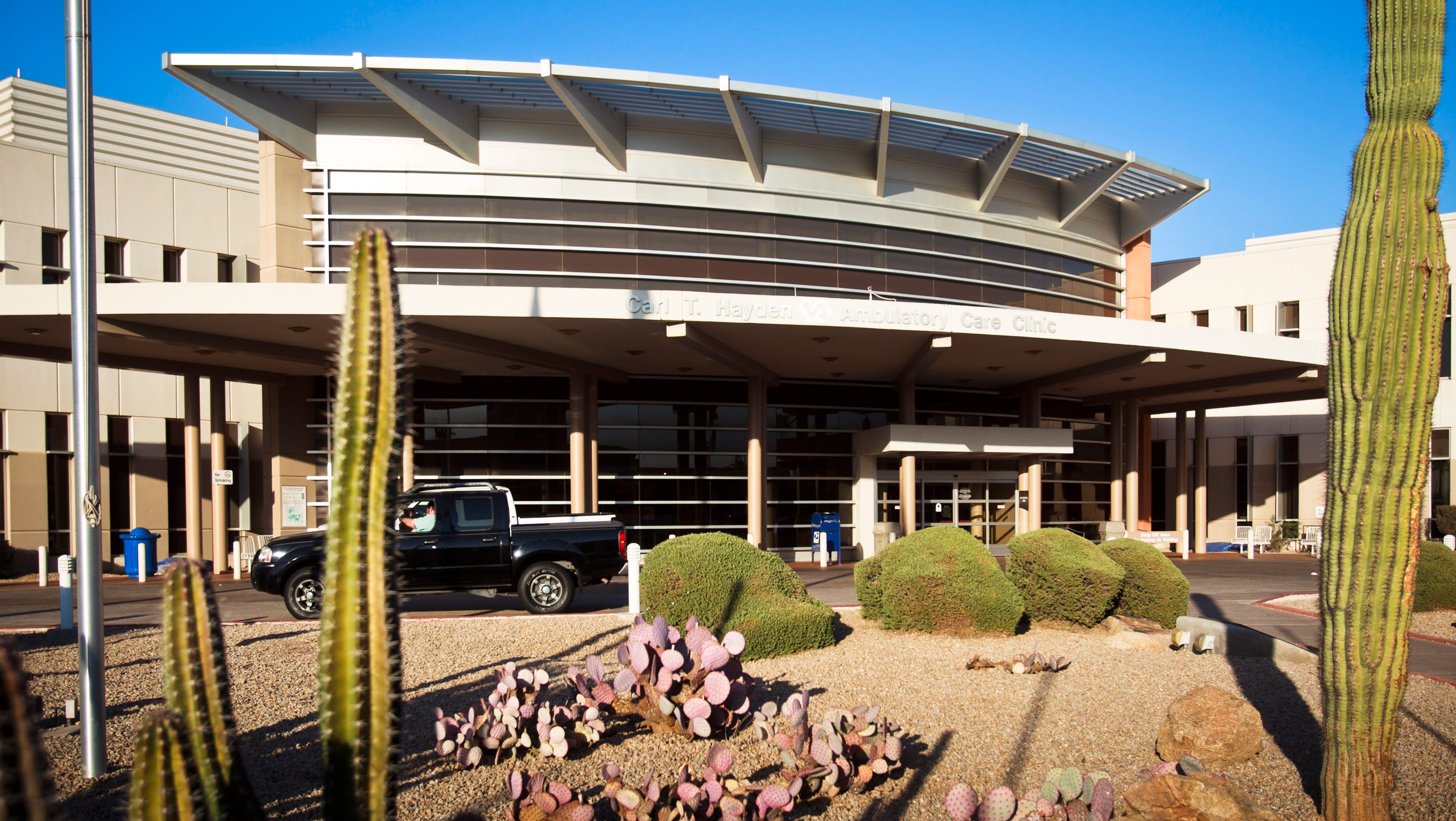 Phoenix VA health-care probes expected to widen