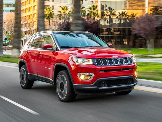 Review: 2017 Jeep Compass lives up to brand's heroic reputation