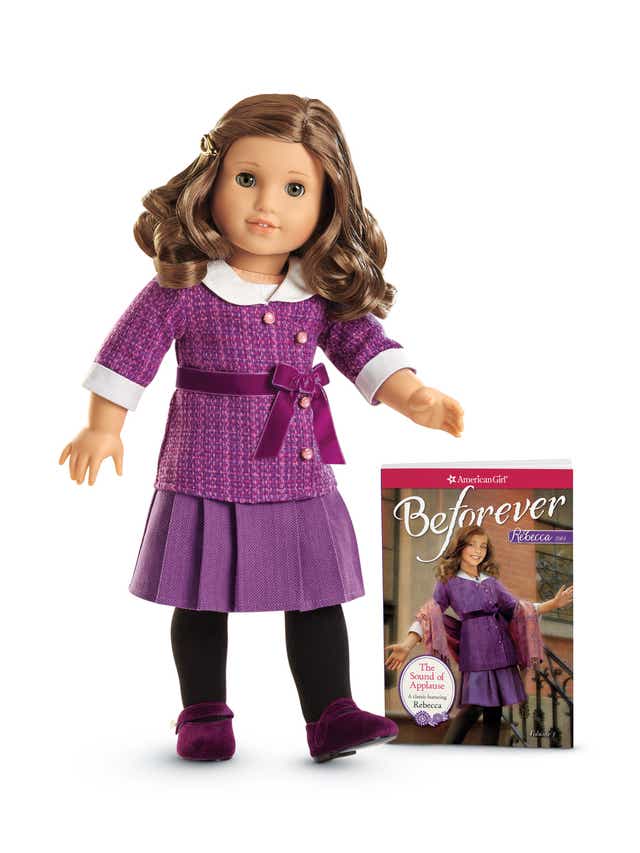Who S That Girl See All Historic American Girl Dolls
