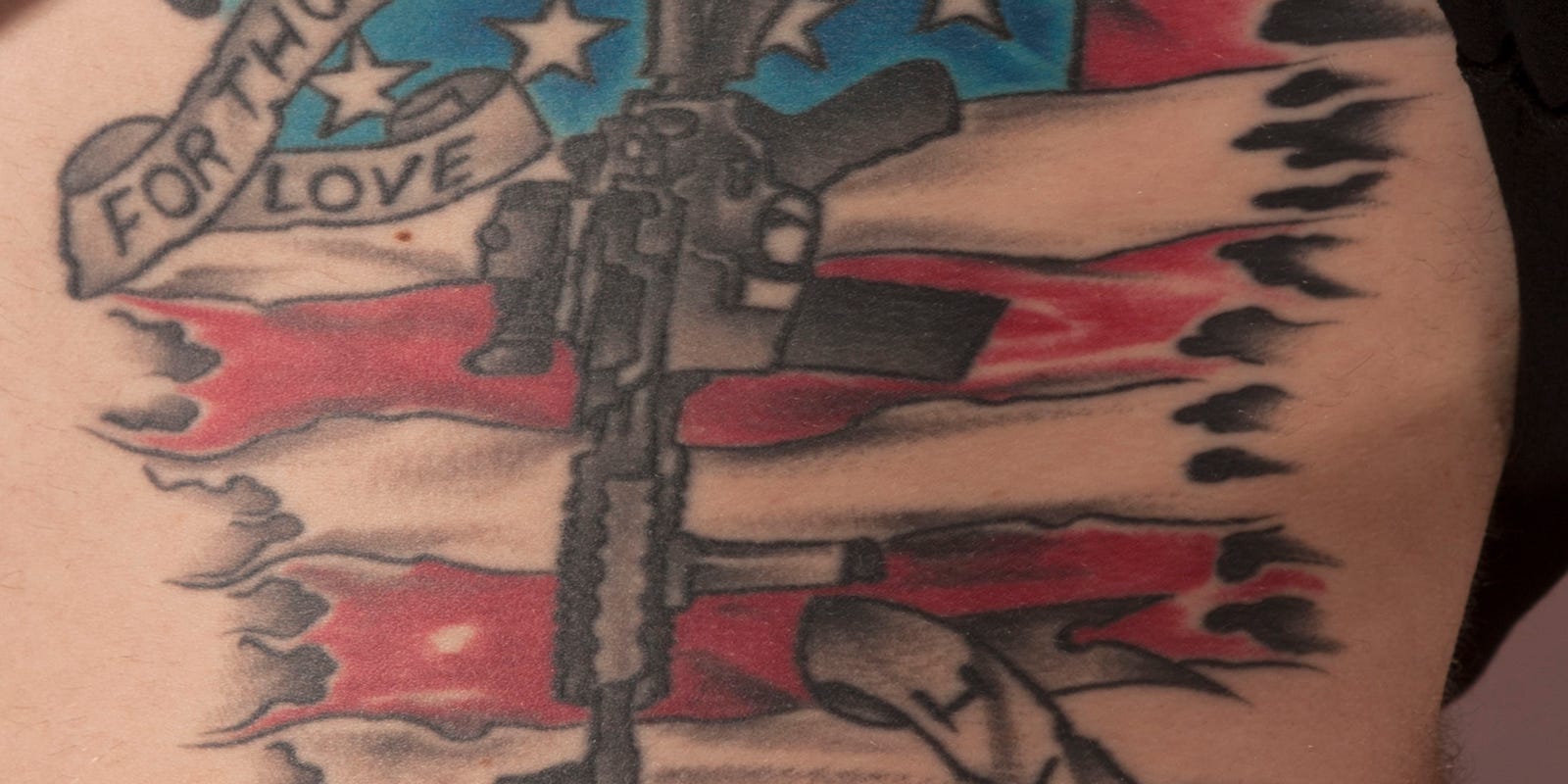 Military Tattoos Evolve Into Tributes In South Jersey