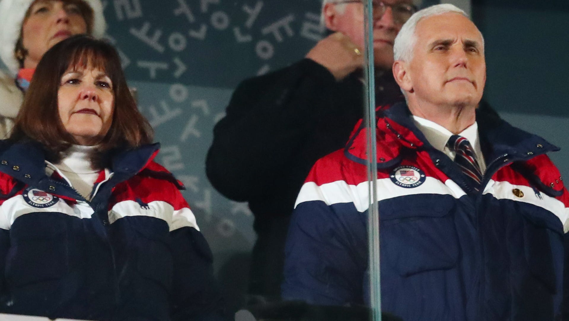 Mike Pence Embarrassed America By Not Standing For Korea