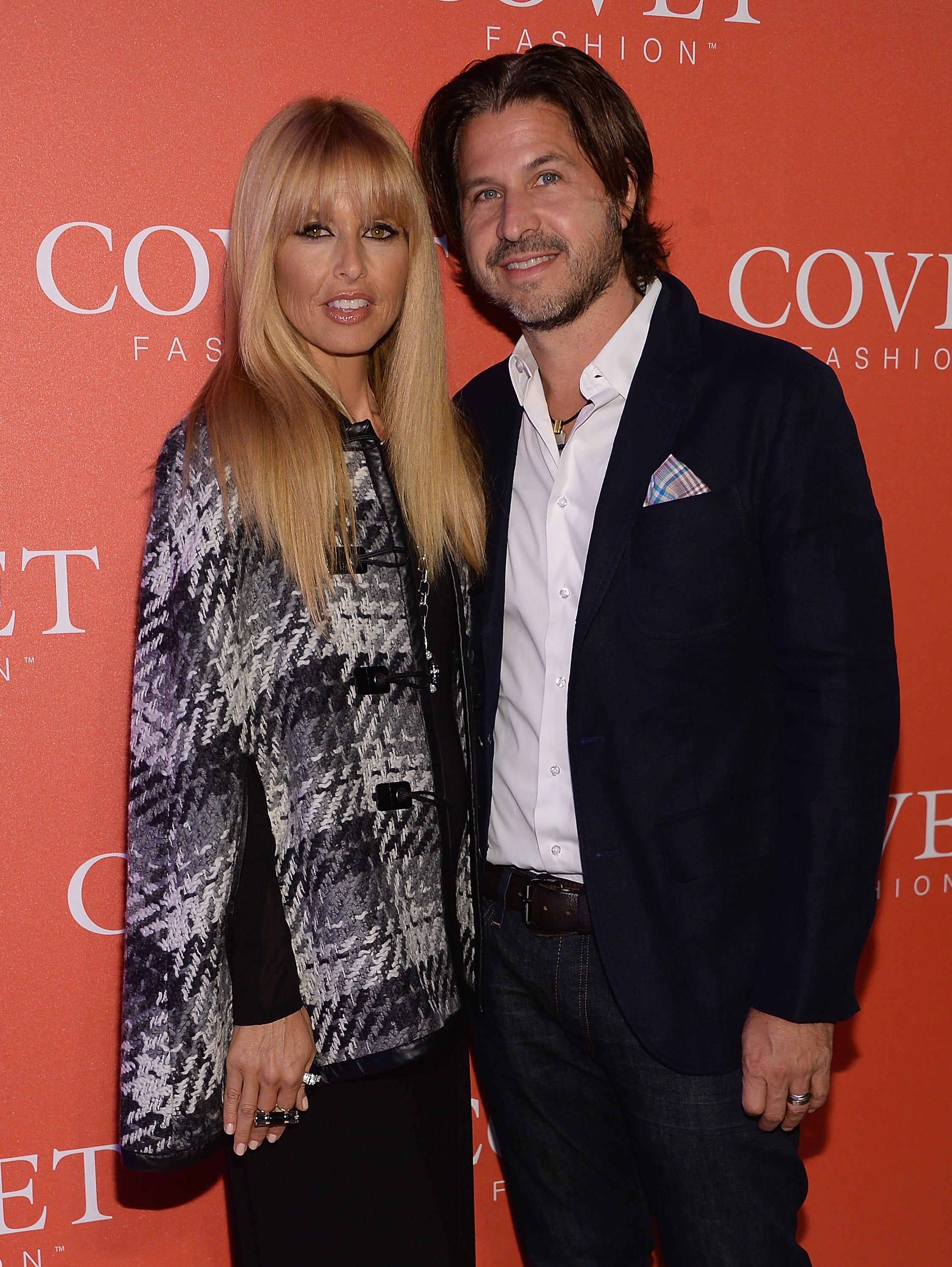 Rachel Zoe Is Pregnant Again