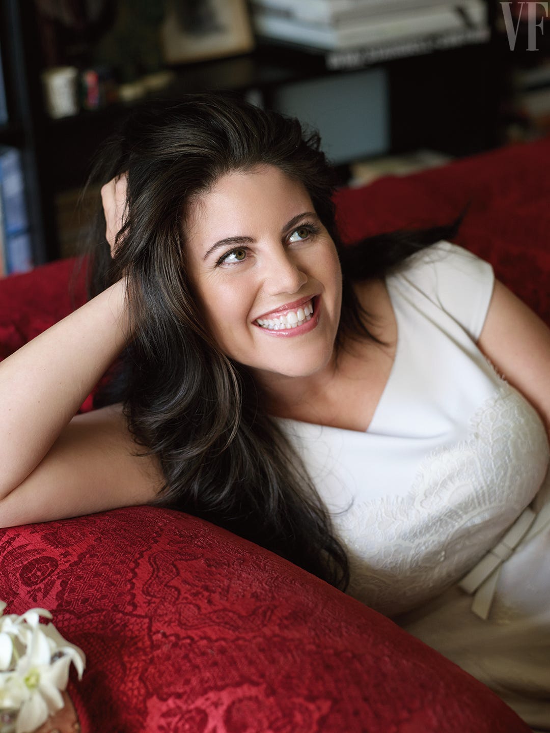 Monica Lewinsky Joins Twitter, Posting 'Here We Go'