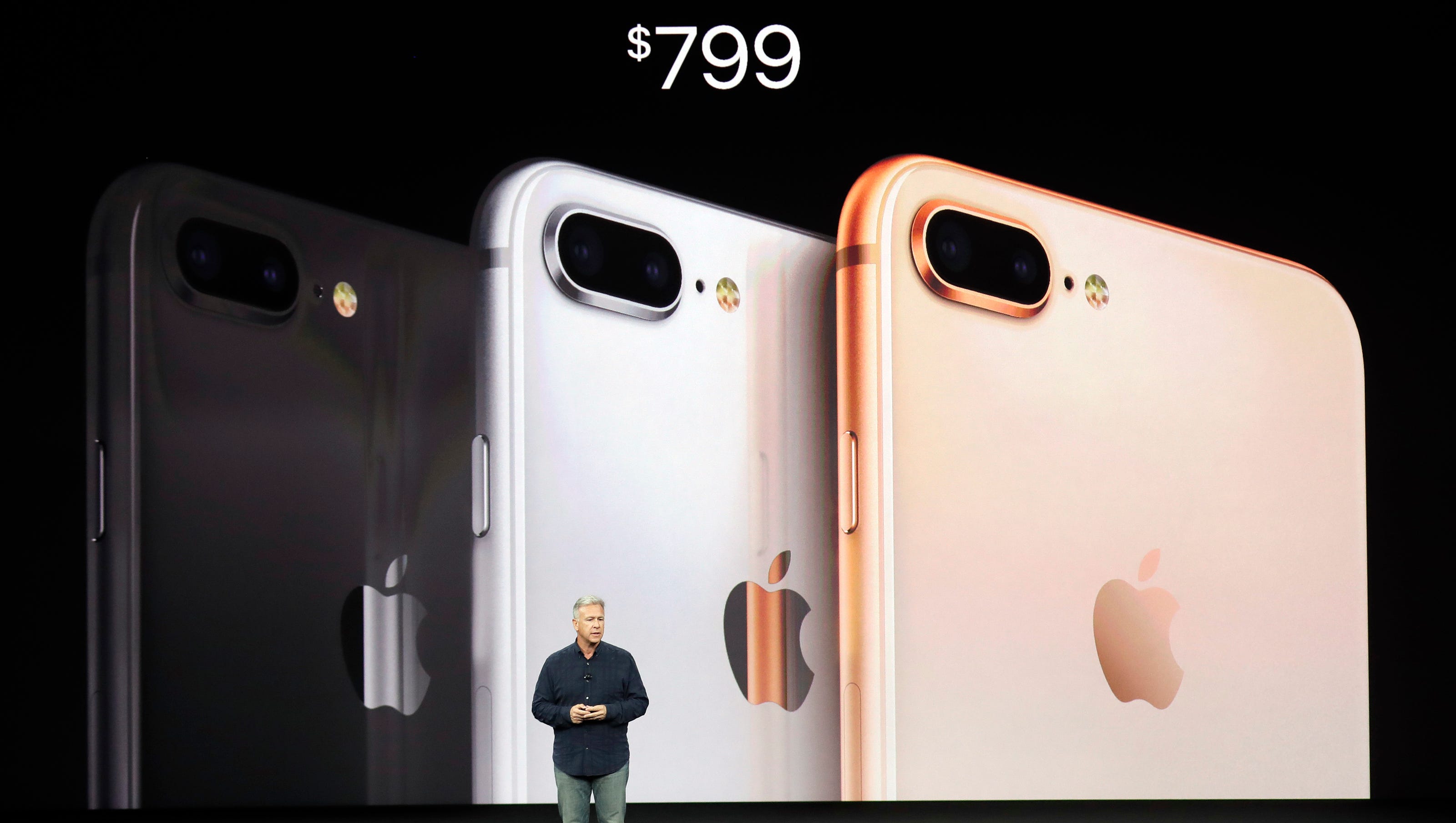 toetje romantisch Gek iPhone X pricing, features vs. iPhone 8 and 8 Plus: