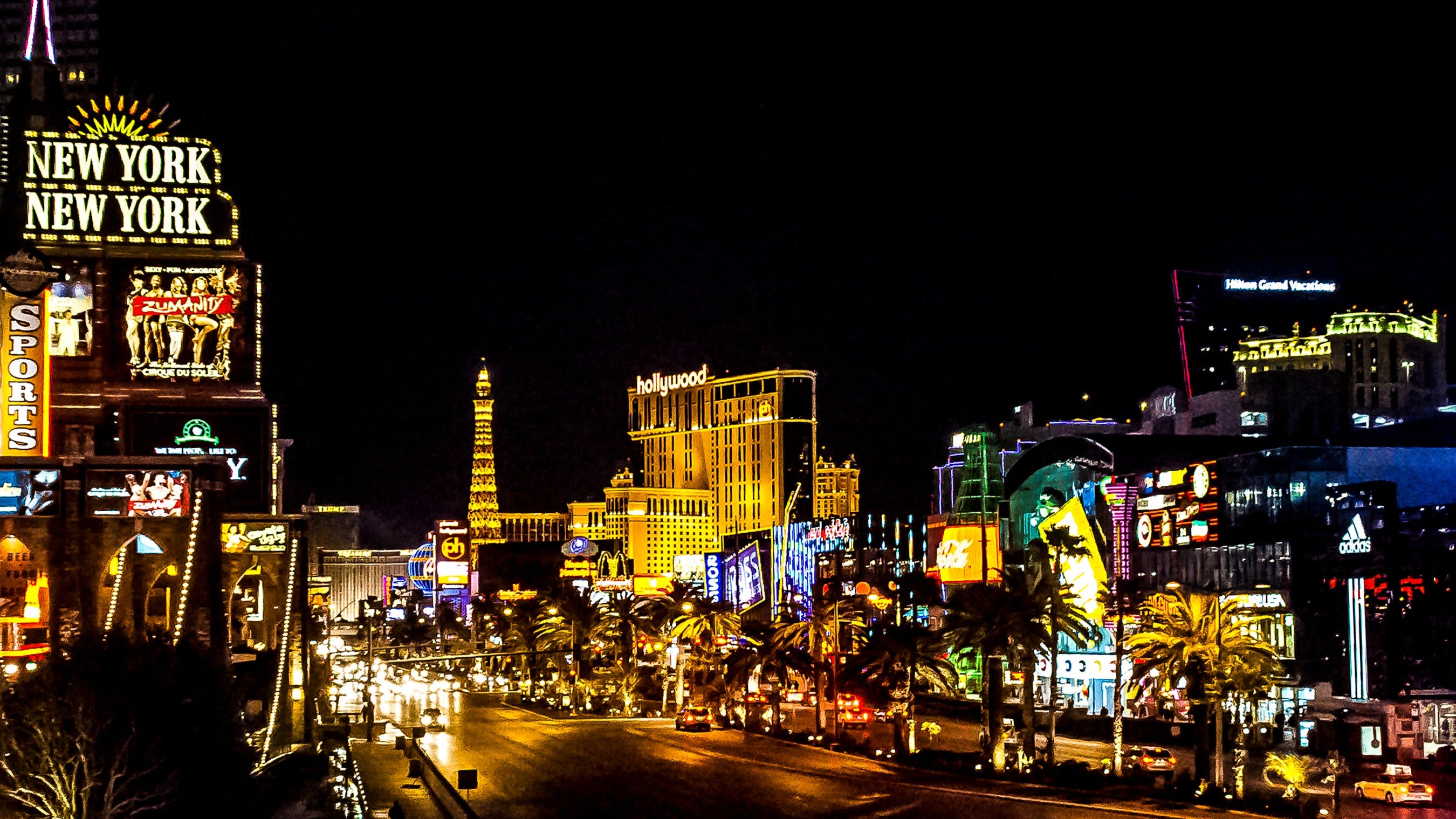 which casinos are open in las vegas