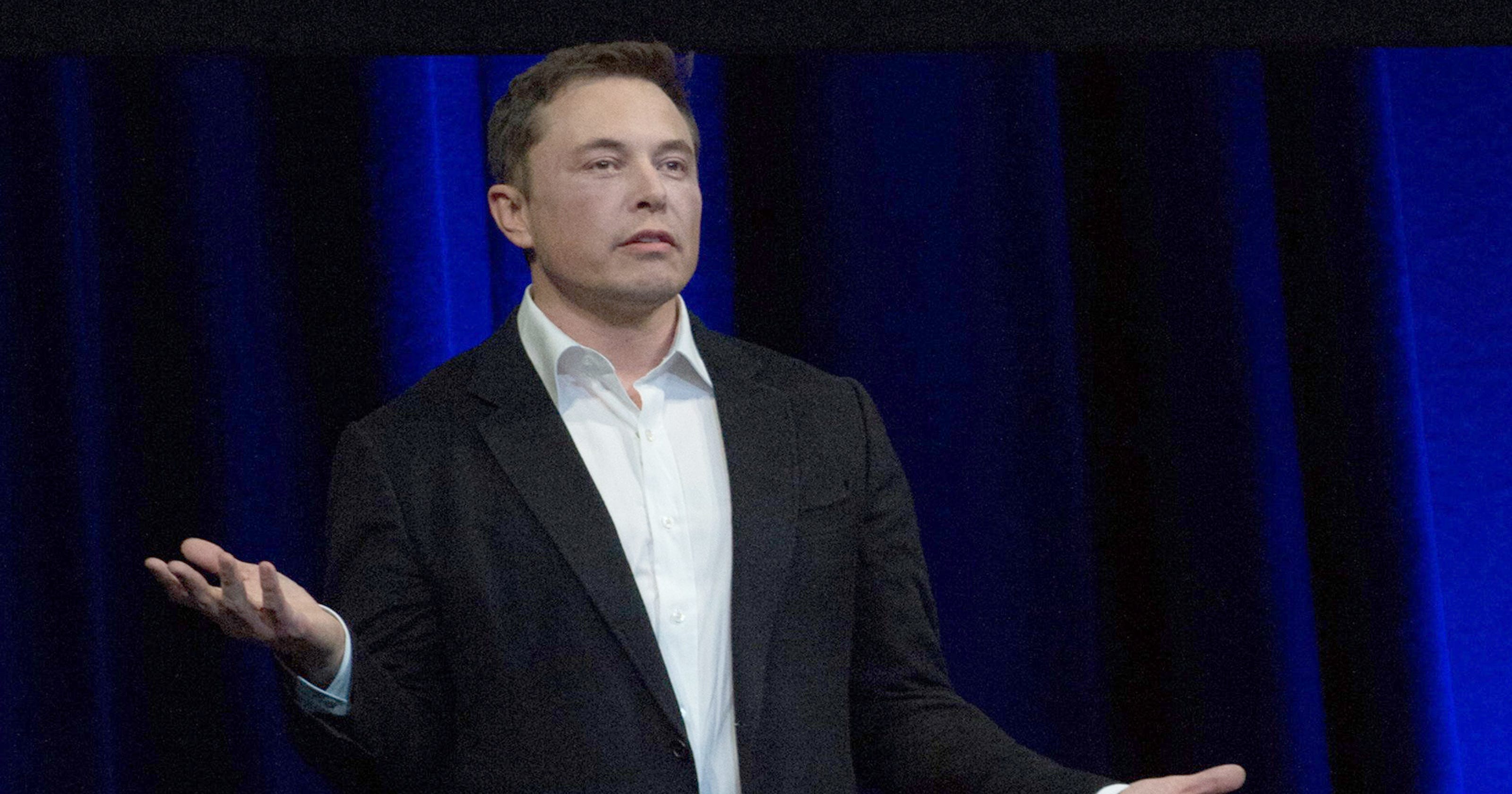 Report Elon Musk Tweets On Private Tesla Draw Sec Probe 6264