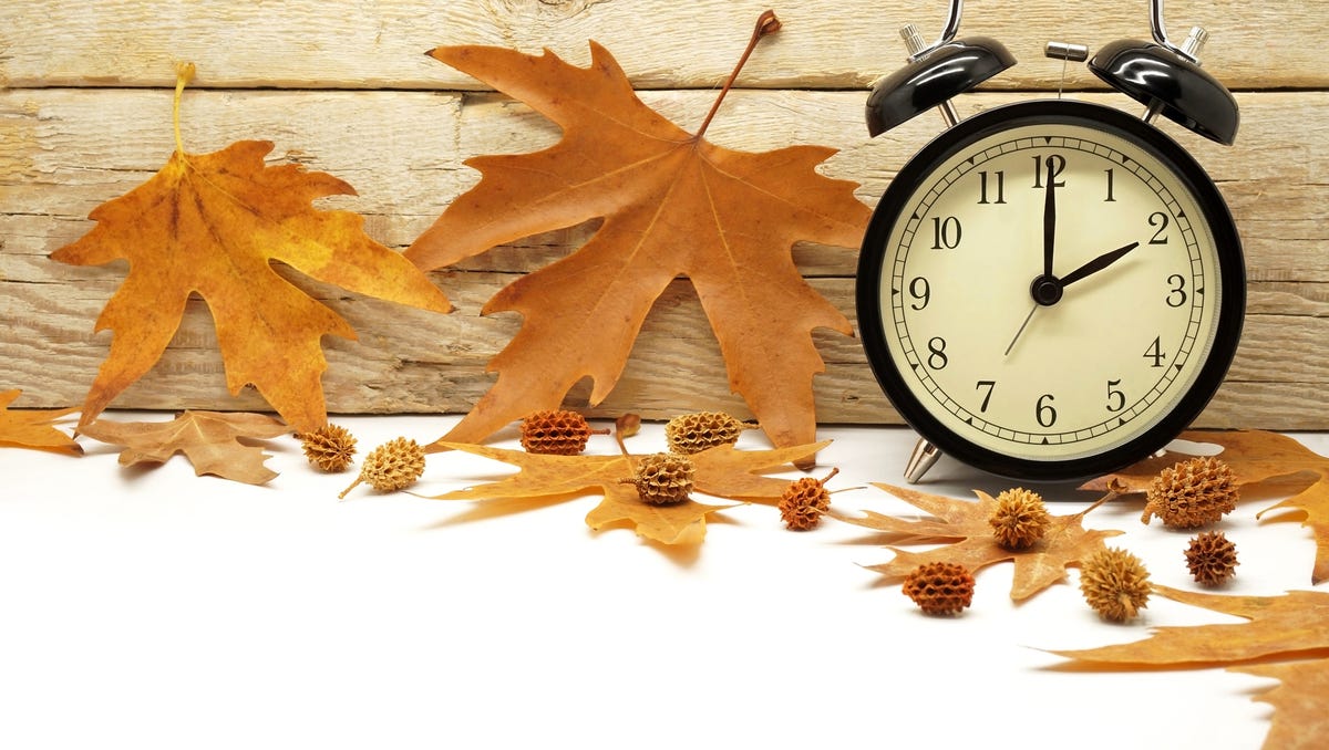 When do the clocks go back? When daylight saving time ends