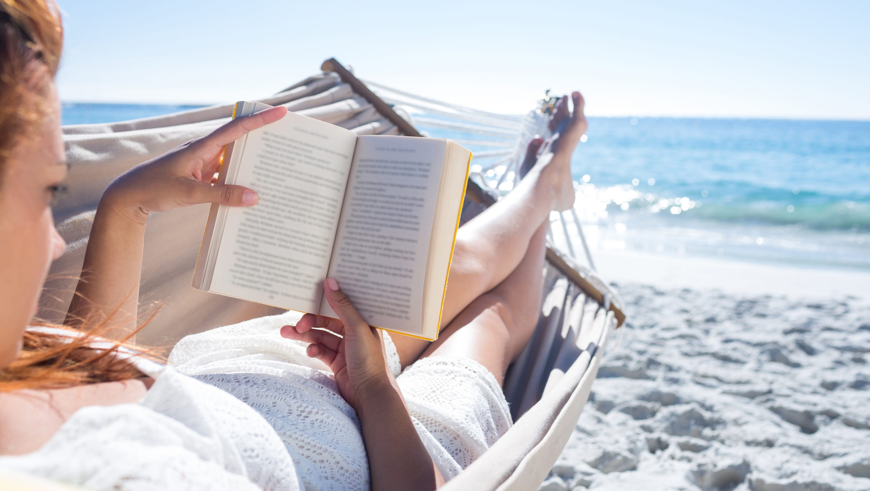 7 books on my summer vacation reading list