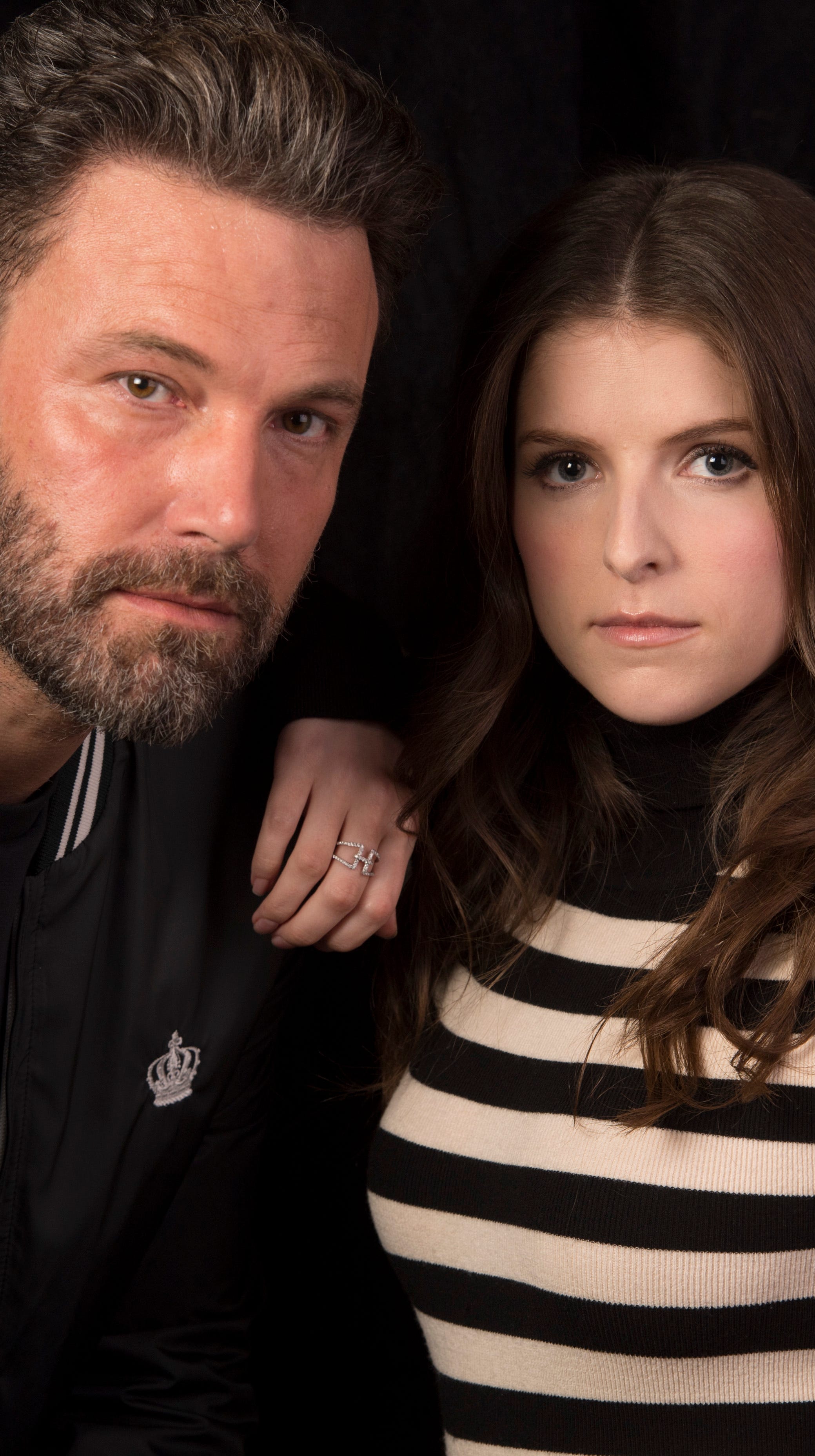 Ben Affleck and Anna Kendrick teach us how to bond with our coworkers