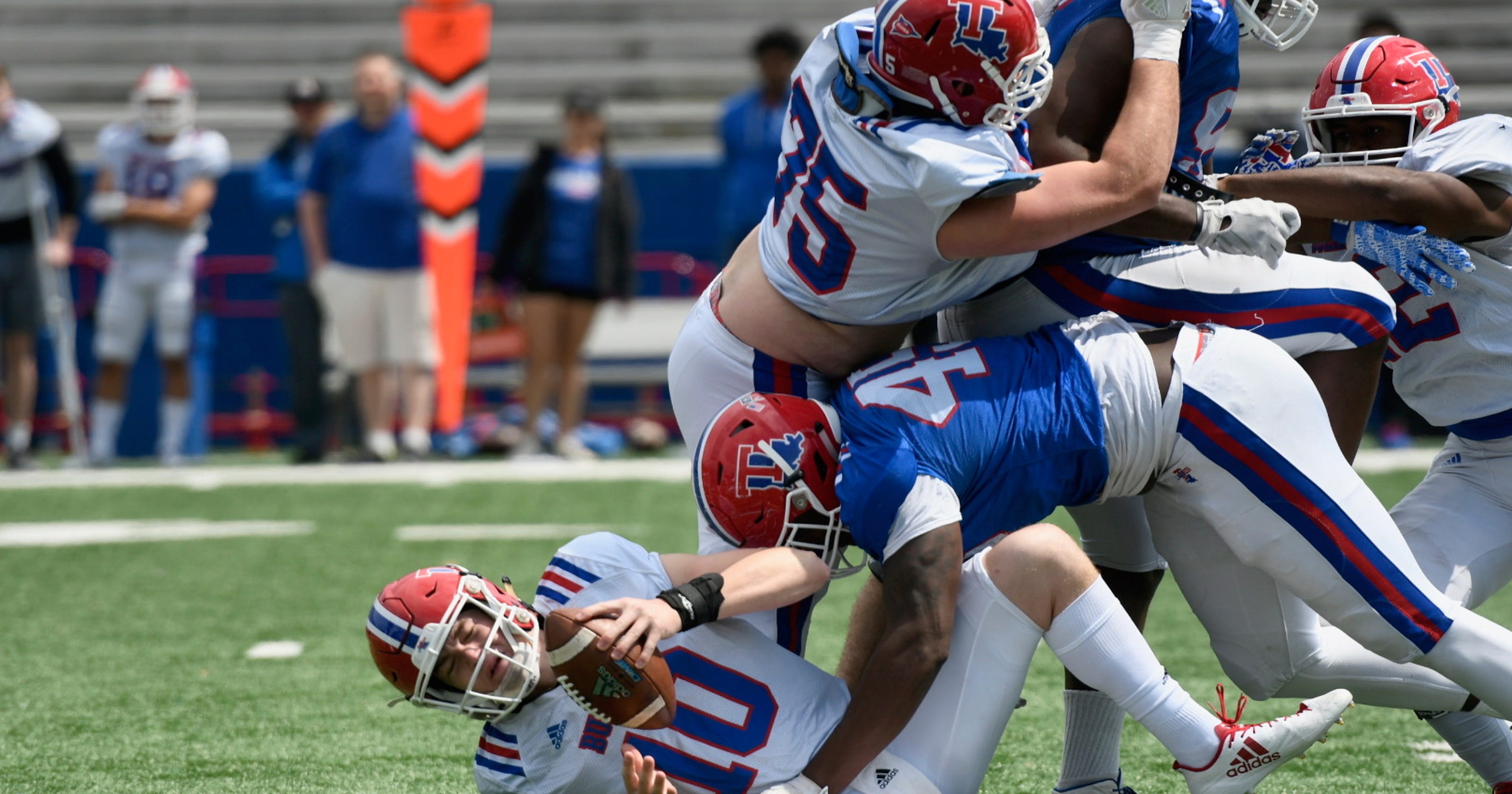 What we learned from La. Tech spring football game