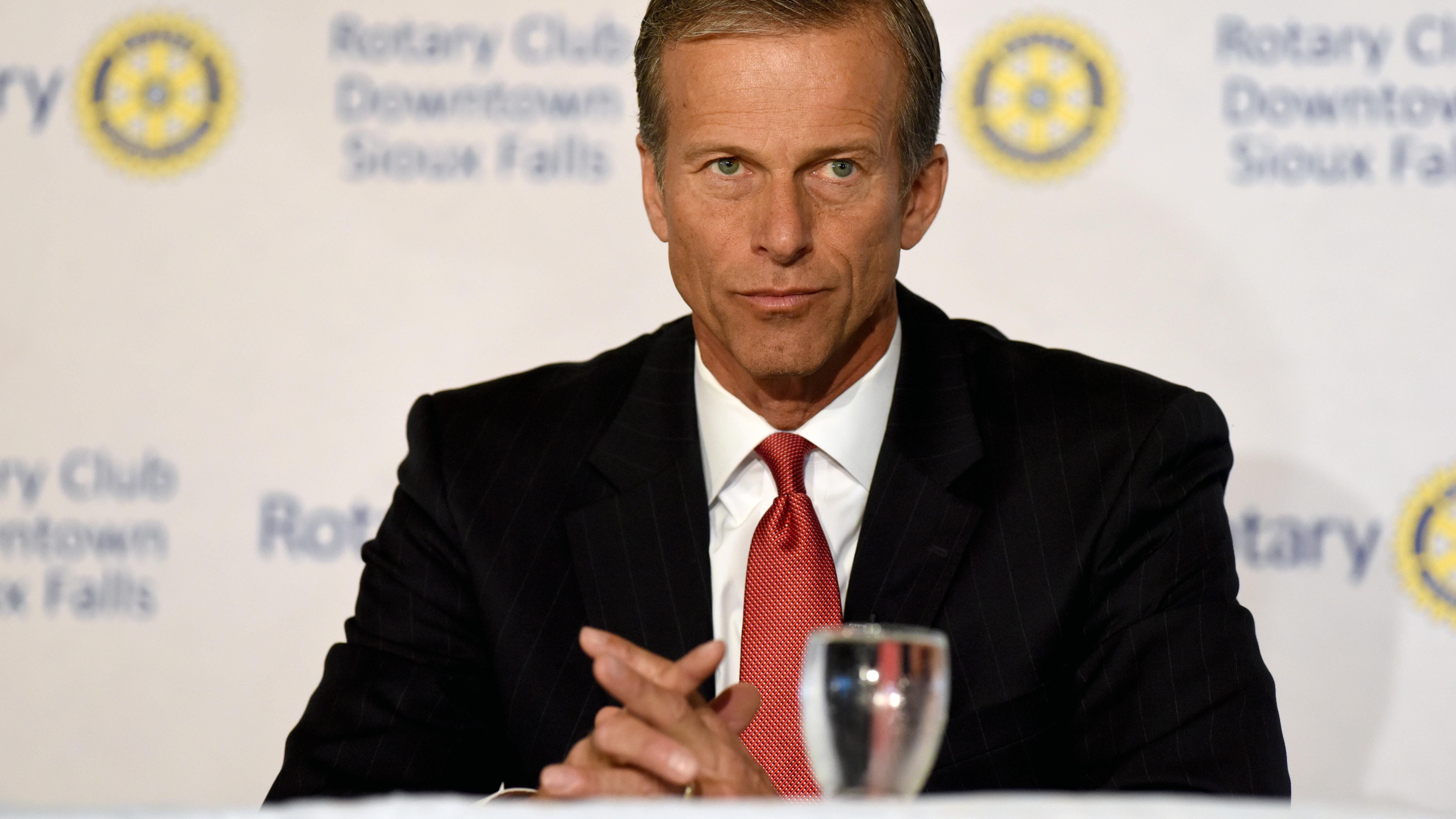 Is Sen. John Thune Effective?