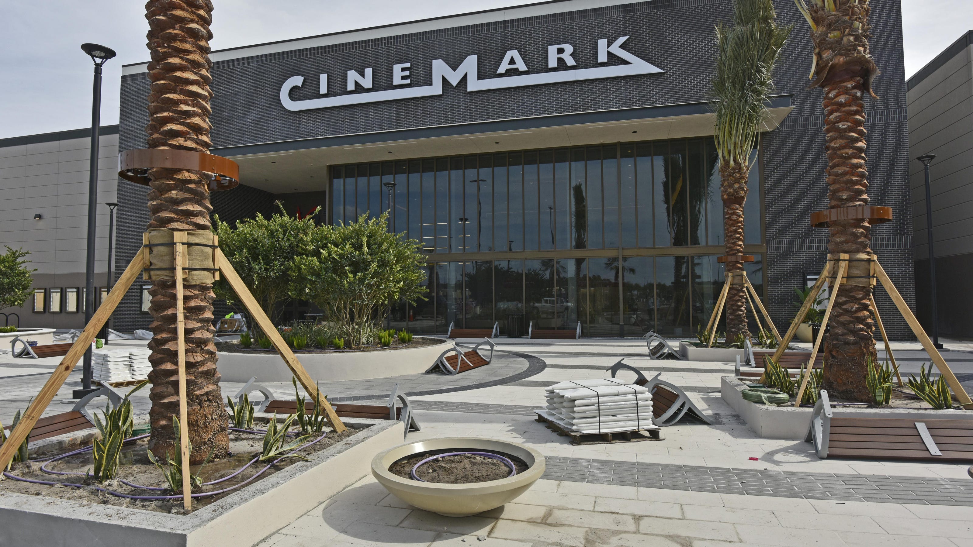Cinemark prepares to open new theater at Durbin Park