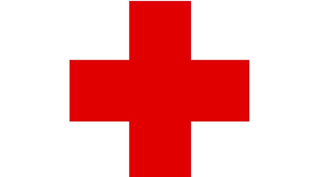 red cross number