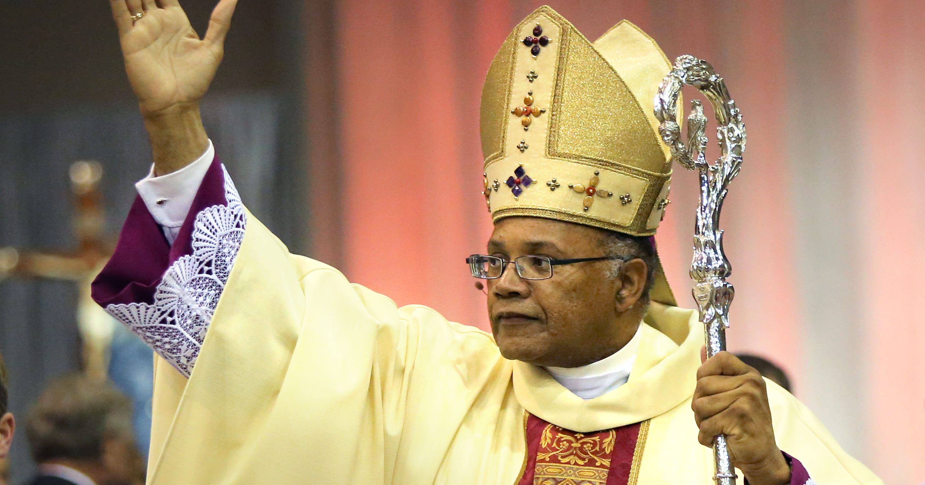 New Catholic Bishop Reassigning Many Priests In Memphis 