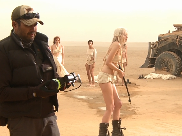 mad max fury road wives